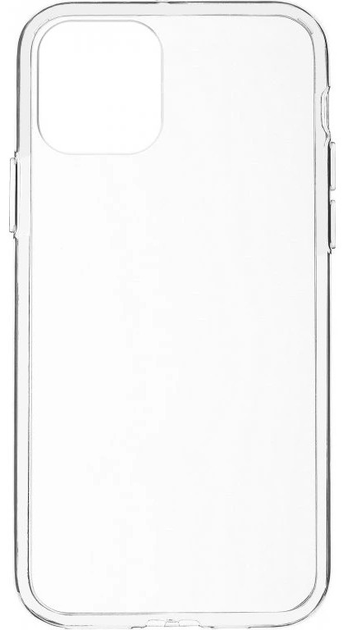 Etui Winner Group Comfort iPhone 11 Pro Max Transparent (8591194092893) - obraz 1