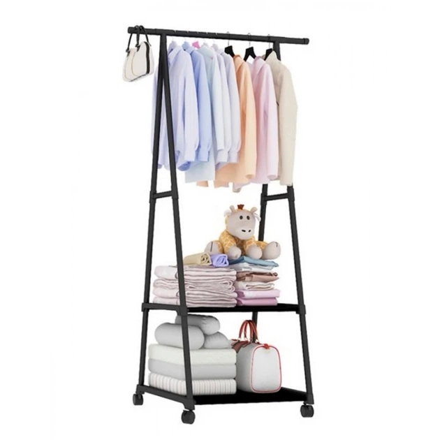 Вішак пересувний для одягу Coat Rack - Фото 2 Вішак пересувний для одягу Coat Rack - зображення 2