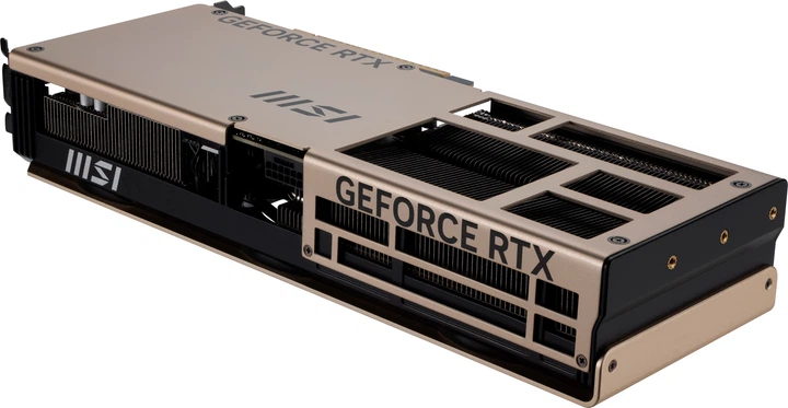 Відеокарта MSI PCI-Ex GeForce RTX 5080 INSPIRE 3X OC 16GB GDDR7