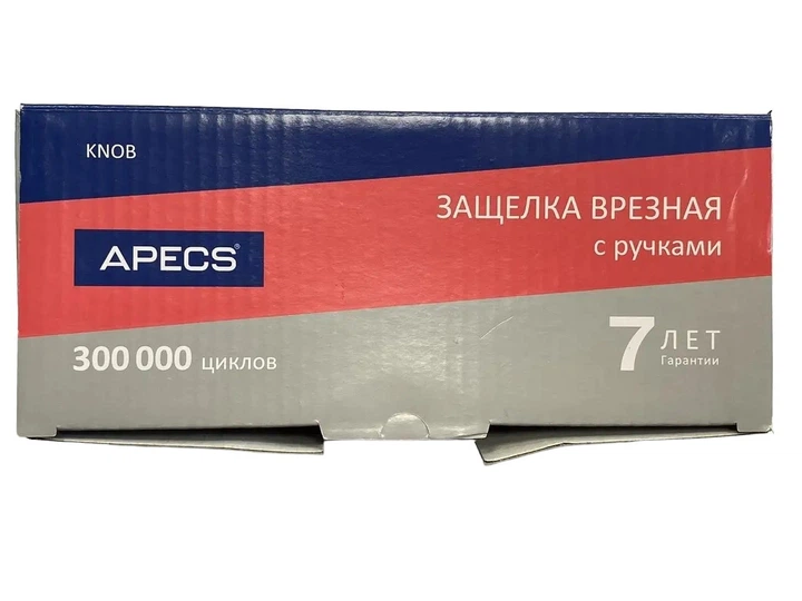 Ручка з фіксатором Apecs 6093-01-AN - зображення 5