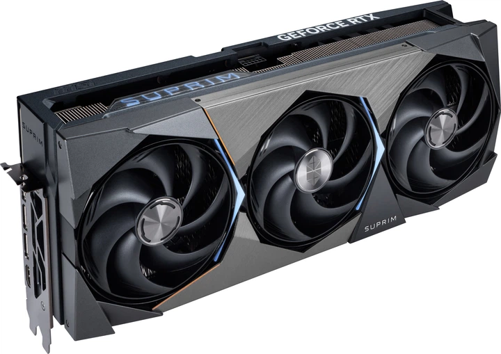 Видеокарта MSI PCI-Ex GeForce RTX 5080 SUPRIM SOC 16GB GDDR7