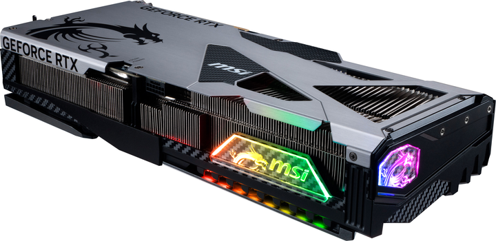 Видеокарта MSI PCI-Ex GeForce RTX 5080 Vanguard SOC Launch