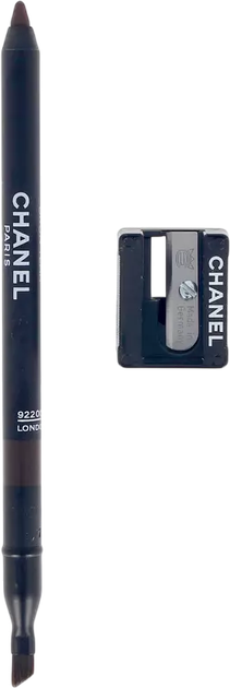 Олівець для очей Chanel Le Crayon Yeux з пензликом Brun Teak-02 1.2 г (3145891810240) - зображення 1