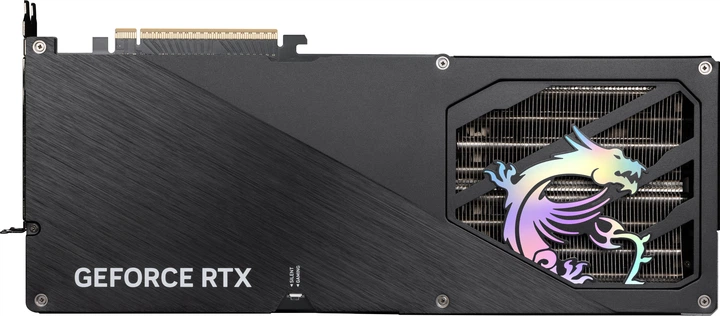 Видеокарта MSI PCI-Ex GeForce RTX 5090 Gaming TRIO OC 32GB GDDR7