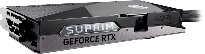 Відеокарта MSI PCI-Ex GeForce RTX 5090 SUPRIM LIQUID SOC 32GB