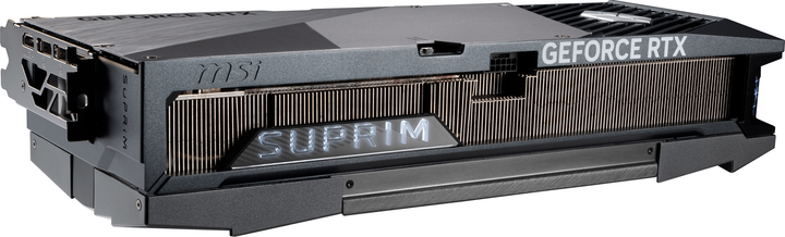 Видеокарта MSI PCI-Ex GeForce RTX 5090 SUPRIM SOC 32GB GDDR7