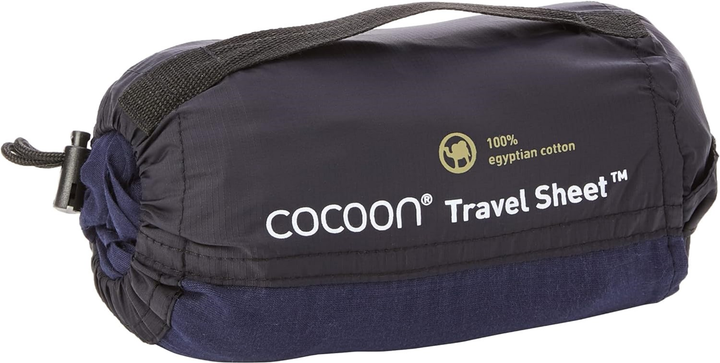 Спальний мішок Cocoon Travelsheet 220 x 90 см Tuareg (0799696101350) - зображення 4