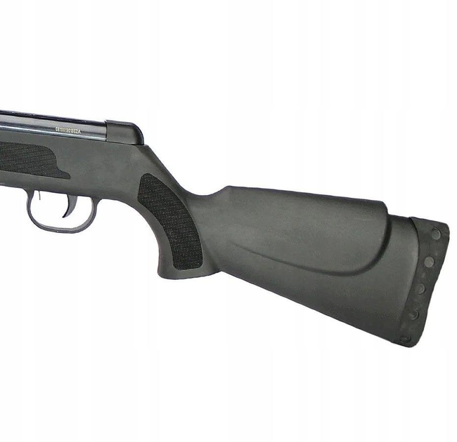 Воздушка PRO Germany WF 600P 4,5 mm 280 m/s з оптикою 4х20 + кульки 250 шт - зображення 4