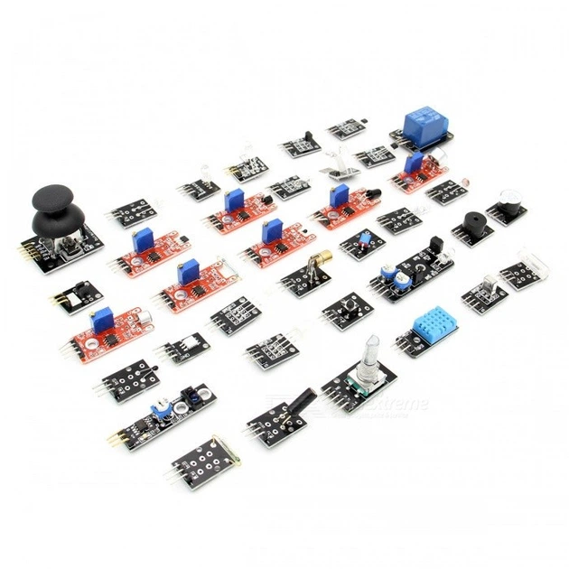 Набор сенсоров 37в1 Arduino - изображение 3
