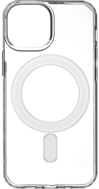 Etui Winner Group Comfort Magnet do iPhone 13 Mini Transparent (8591194105869) - obraz 1