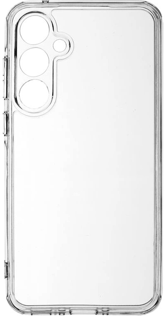 Панель Winner Group Comfort Samsung Galaxy A35 5G Transparent (8591194121036) - зображення 1