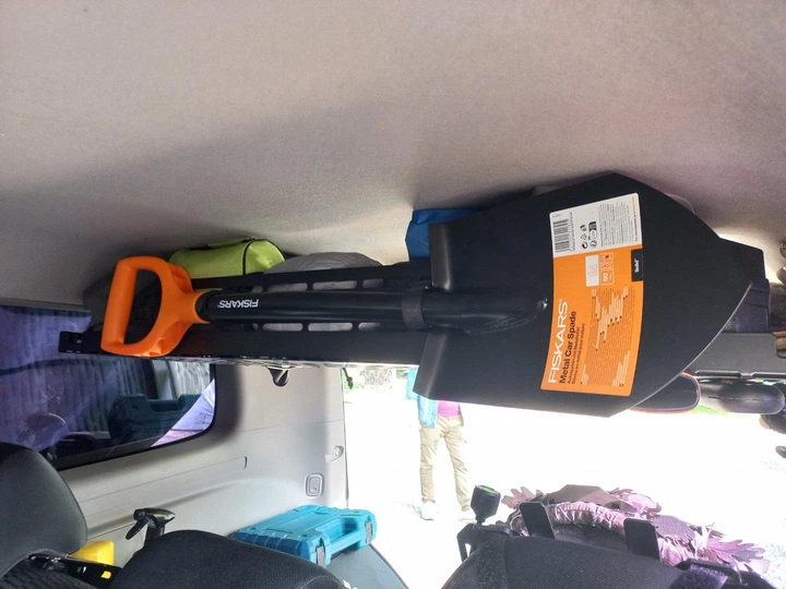 Полка в багажник XRoad для Mitsubishi Pajero Sport 2 2008-2014 - изображение 13