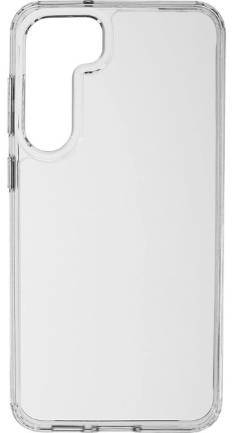 Etui Winner Group Comfort Samsung Galaxy S23 Plus 5G Transparent (8591194115677) - obraz 1