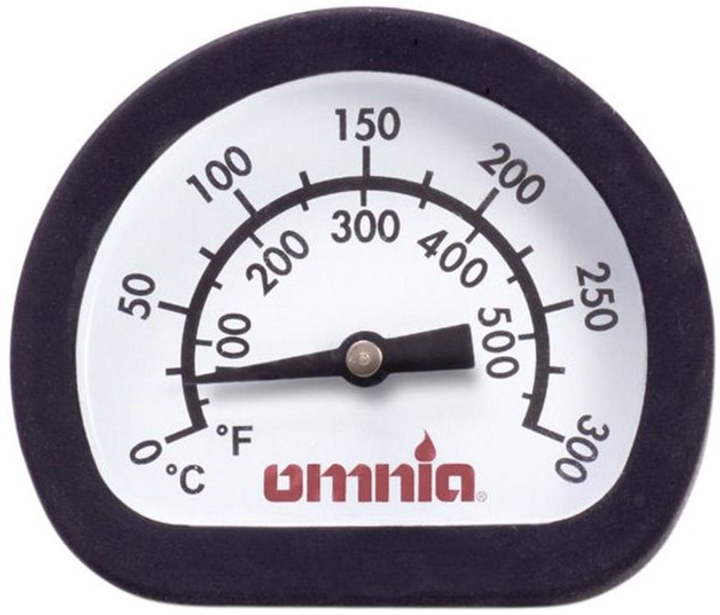 Termometr do piekarnika Omnia Thermometer (7350029450250) - obraz 1