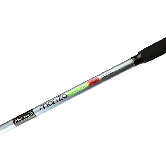 Вудилище фідерне Kalipso Monza Feeder 3.00m 40-120g (88511) 20061200 - Фото 4 Вудилище фідерне Kalipso Monza Feeder 3.00m 40-120g (88511) 20061200 - изображение 4
