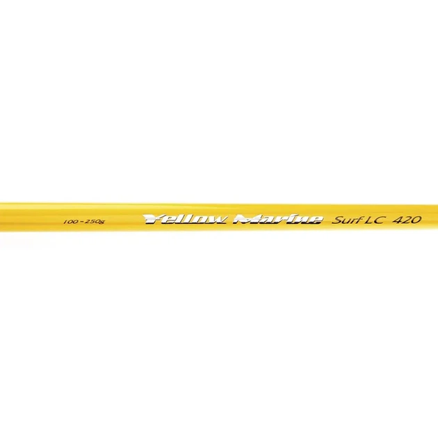 Вудилище морське Kalipso Yellow Marine Surf LC 4.20m 100-250g (158678) 20061050 - Фото 6 Вудилище морське Kalipso Yellow Marine Surf LC 4.20m 100-250g (158678) 20061050 - изображение 6