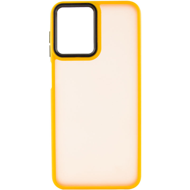Чехол TPU+PC Lyon Frosted для Motorola Moto G23 Orange – фото, отзывы ...