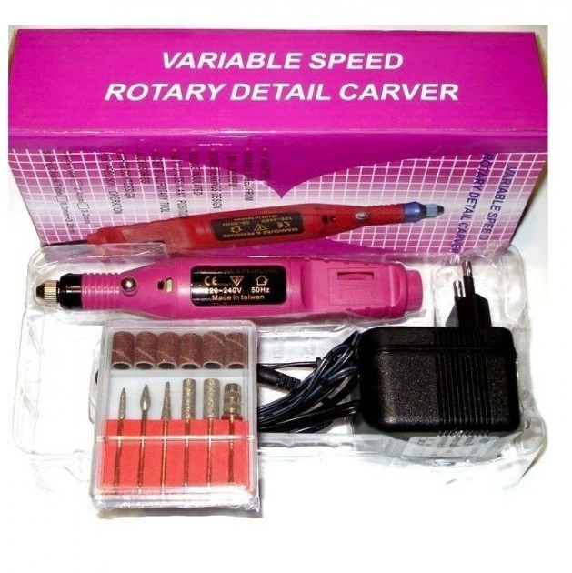 Мини-фрезер Variable Speed Rotary Detail Carver - изображение 4