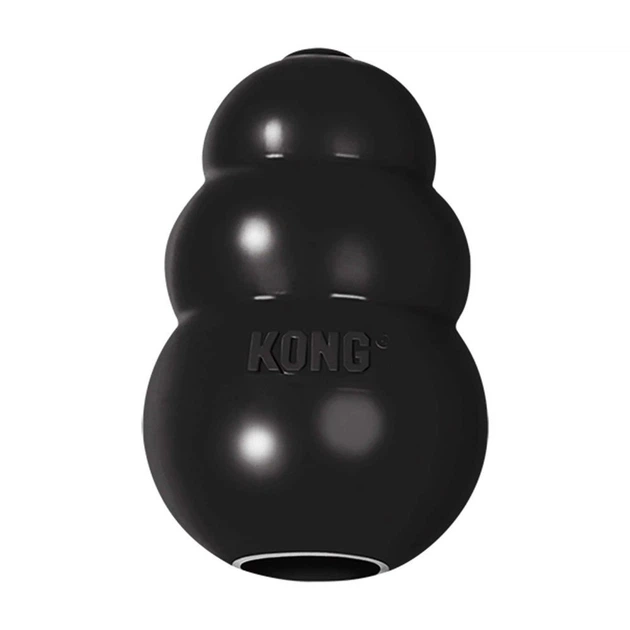 Игрушка KONG Extreme суперпрочная груша-кормушка для собак XL - изображение 2