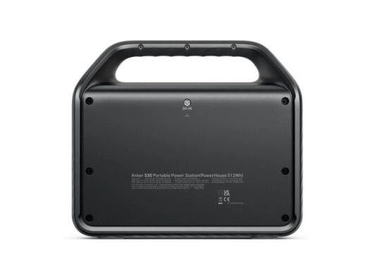 Зарядна станція Anker PowerHouse 521 (398W/256Wh) - зображення 3