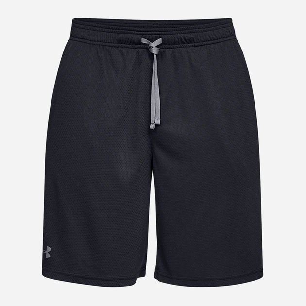Спортивные шорты мужские Under Armour Ua Tech Mesh Shorts 1328705-001 L Черные (192564284207) - Фото 4 Спортивные шорты мужские Under Armour Ua Tech Mesh Shorts 1328705-001 L Черные (192564284207) - изображение 4