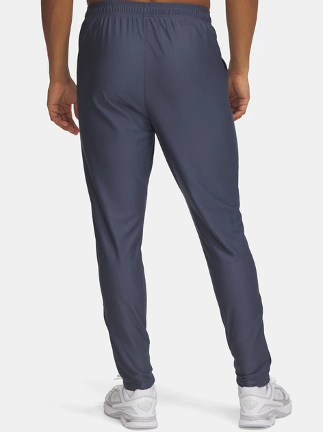 Спортивный костюм мужской Under Armour Ua M'S Ch. Tracksuit 1379592-044 L Серый (197779384193) - Фото 3 Спортивный костюм мужской Under Armour Ua M'S Ch. Tracksuit 1379592-044 L Серый (197779384193) - изображение 3