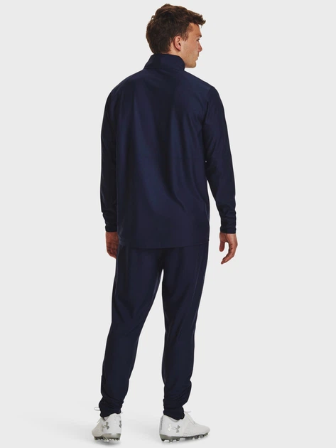 Спортивный костюм мужской Under Armour Ua M'S Ch. Tracksuit 1379592-410 M Синий (196883825943) - Фото 2 Спортивный костюм мужской Under Armour Ua M'S Ch. Tracksuit 1379592-410 M Синий (196883825943) - изображение 2