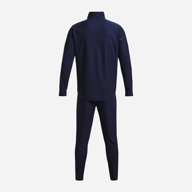 Спортивный костюм мужской Under Armour Ua M'S Ch. Tracksuit 1379592-410 M Синий (196883825943) - Фото 6 Спортивный костюм мужской Under Armour Ua M'S Ch. Tracksuit 1379592-410 M Синий (196883825943) - изображение 6