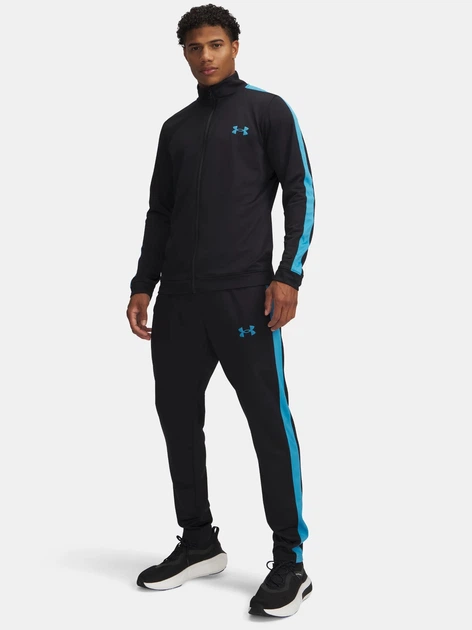 Спортивный костюм мужской Under Armour Ua Rival Knit Track Suit 1357139-003 2XL Черный (197779808248) - Фото 1 Спортивный костюм мужской Under Armour Ua Rival Knit Track Suit 1357139-003 2XL Черный (197779808248) - изображение 1