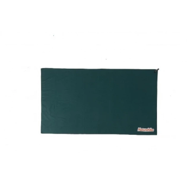 Полотенце быстросохнущее Naturehike CNK2300SS010 90x38 см, Dark Green (6976023925450) - Фото 1 Полотенце быстросохнущее Naturehike CNK2300SS010 90x38 см, Dark Green (6976023925450) - изображение 1
