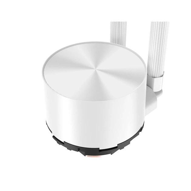 Система водяного охлаждения ID-Cooling FX240 Pro White - изображение 5