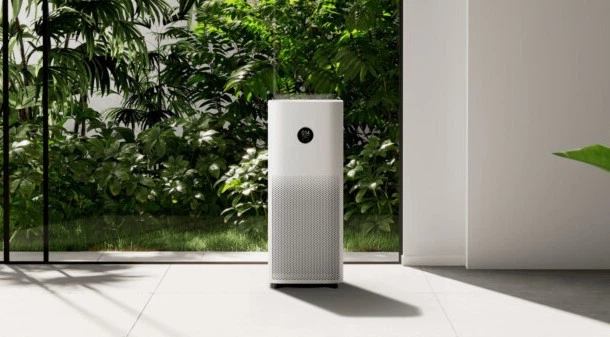 Очищувач повітря Xiaomi Smart Air Purifier 4 Pro AC-M15-SC - зображення 7
