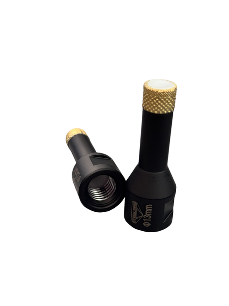 Коронка алмазна Steelring VBCD M14 13 мм(VBCD13) (YA88VBCD13) - зображення 2