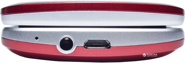 Мобільний телефон Astro A284 Red - зображення 8