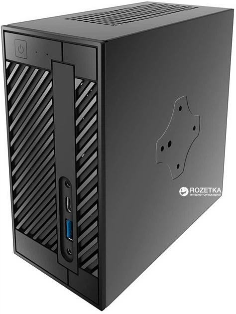メモリ16GB 小型PC ミニPC CPU付き Series 110 DeskMini > ASRock 110 DeskMini ミニPC