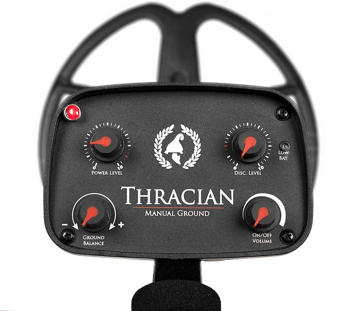 Металлоискатель Golden Mask Thracian 13 kHz - изображение 2