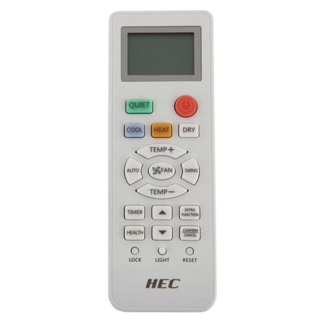 Кондиционер HEC HEC-09QC(I)/HEC-09QC(O) - изображение 4