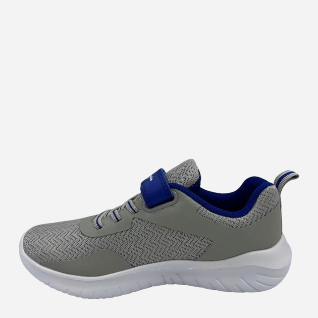 Дитячі кросівки для хлопчика Champion Softy Evolve B-Ps S32454-ES001 30 (12.5C US) Сірі (8058132475144) - зображення 3