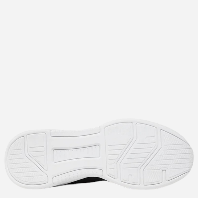 Buty sportowe młodzieżowe chłopięce z białą podeszwą Champion Nimble B Gs Low Cut Shoe S32747-KK002 39 (6.5US) Czarne (8058132481992) - obraz 6