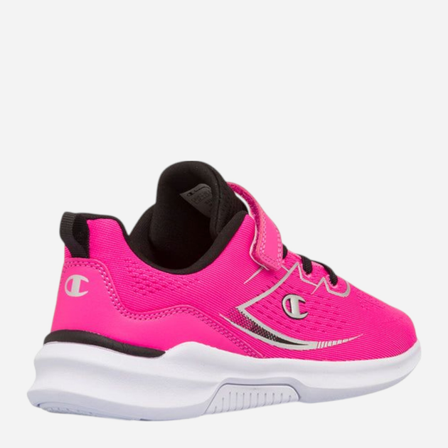 Buty sportowe dziecięce dla dziewczynki Champion Nimble G PS S32766-PS017 32 (1US) Różowe (8058132483255) - obraz 3