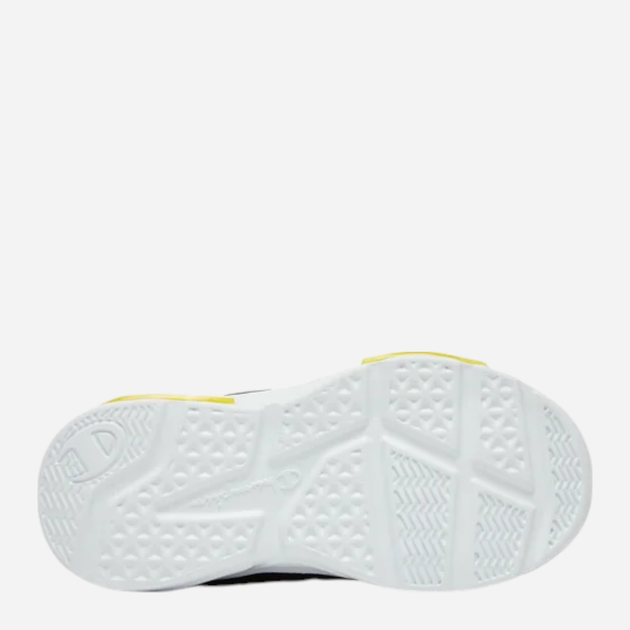 Дитячі кросівки для хлопчика Champion Low Cut Shoe Wave Pu B Ps S32818-WW003 33 (1.5US) Чорні (8058132485815) - зображення 6