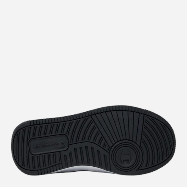 Sneakersy chłopięce za kostkę Champion Rebound Low B Ps Low Cut Shoe S32406-BS010 34 (2.5US) Granatowe (8058132473102) - obraz 6