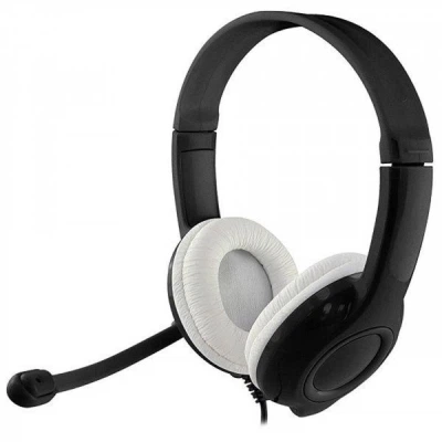 Навушники Media-Tech Epsilion USB Black (MT3573) - Фото 1 Навушники Media-Tech Epsilion USB Black (MT3573) - зображення 1
