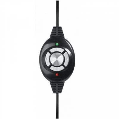 Навушники Media-Tech Epsilion USB Black (MT3573) - Фото 4 Навушники Media-Tech Epsilion USB Black (MT3573) - зображення 4