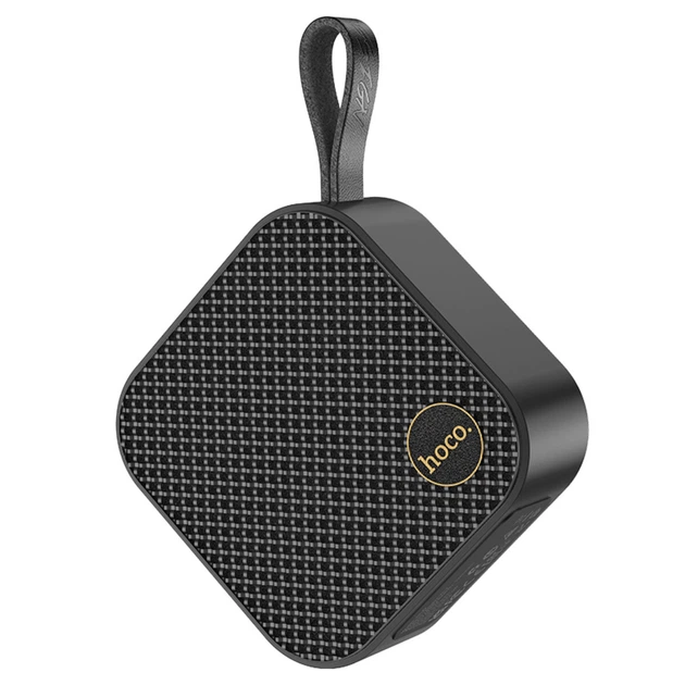 Портативна колонка HOCO HC22 Auspicious sports BT speaker, 5W, Black (6931474798862) - Фото 2 Портативна колонка HOCO HC22 Auspicious sports BT speaker, 5W, Black (6931474798862) - изображение 2