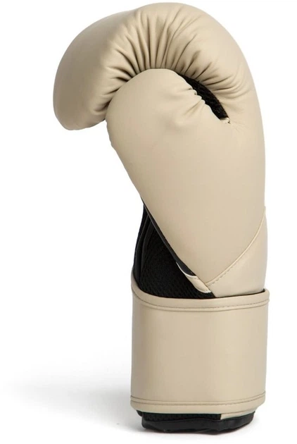 Боксерські рукавички Everlast ELITE 2 BOXING GLOVES тренувальні 10 oz з клиноподібним ременем на липучці та вентиляцією (A7B2E454C101) - зображення 2