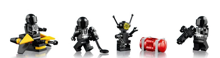Конструктор LEGO Icons Блектрон Ренегат 1151 елемент (10355) - зображення 10