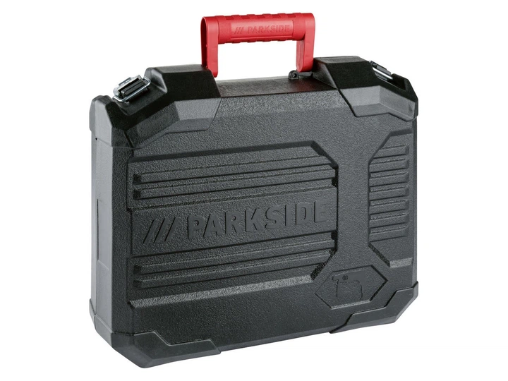 Ударная дрель перфоратор PARKSIDE PBH 800 A1 SDS-plus (800 Вт, 1,2 Дж, 7500 уд/мин) - изображение 5