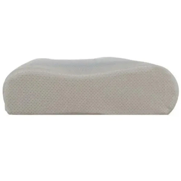 Ортопедическая подушка Malatec 24238 (54×34×10 см) с эффектом памяти и охлаждающим гелем, Польша - Фото 2 Ортопедическая подушка Malatec 24238 (54×34×10 см) с эффектом памяти и охлаждающим гелем, Польша - изображение 2