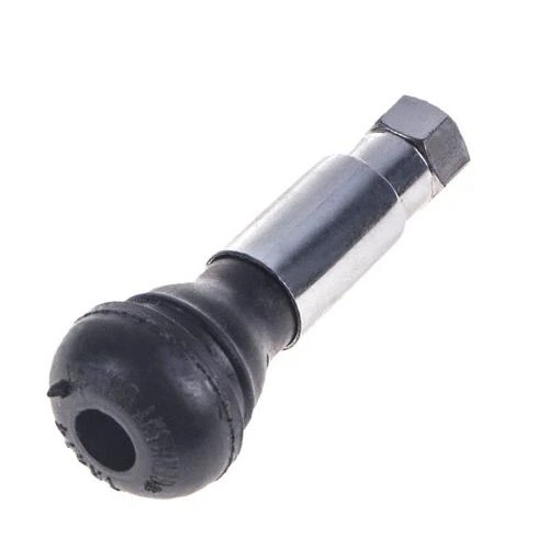 Ниппель для бескамерки TR 414C хром 1шт V11107 - изображение 3